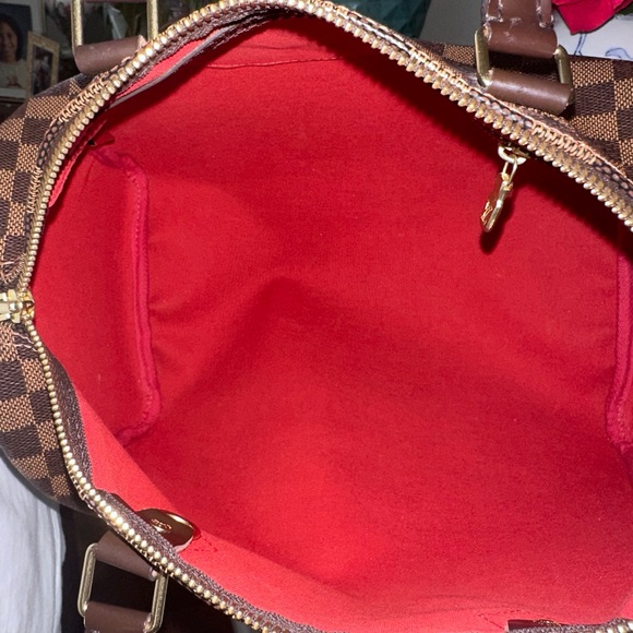 Louis Vuitton Speedy 30 Damier Ebene - Picture 5 of 6